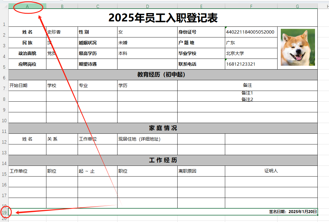 提取excel表格内容规则新建