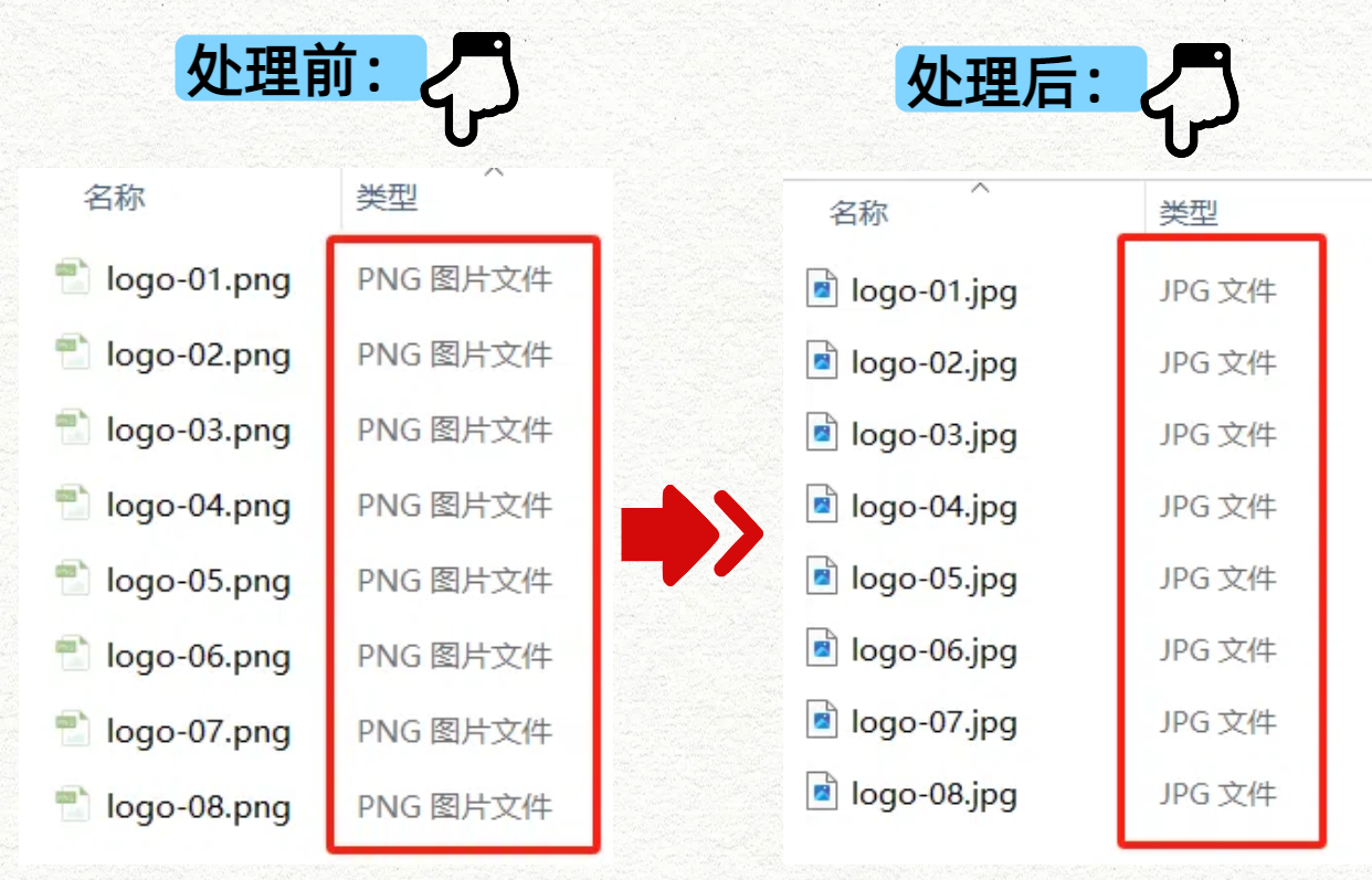 图片批量转换为文档功能选择