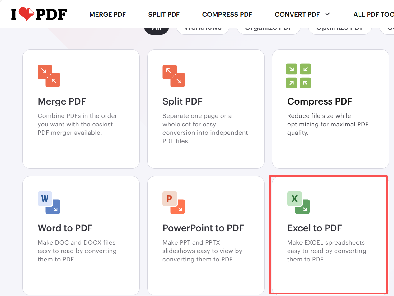 方法三：打开在线网站选择功能