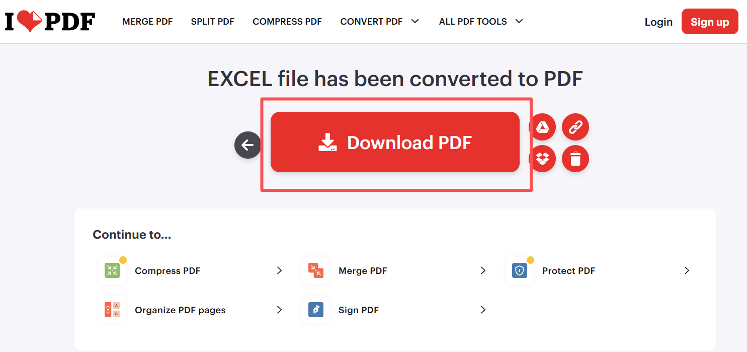 方法三：下载转换后的格式