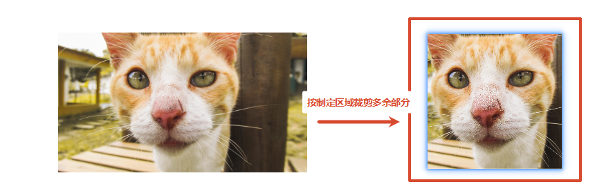图片坐标精准批量裁剪处理效果预览